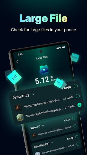 Open Clean screenshot 2