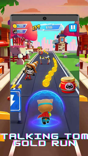 Tips for Talking Tom Gold Run walkthrough screenshot 3