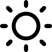 Widget Flashlight icon