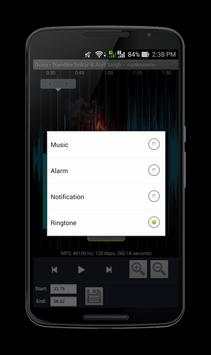 Mp3Cutter screenshot 5