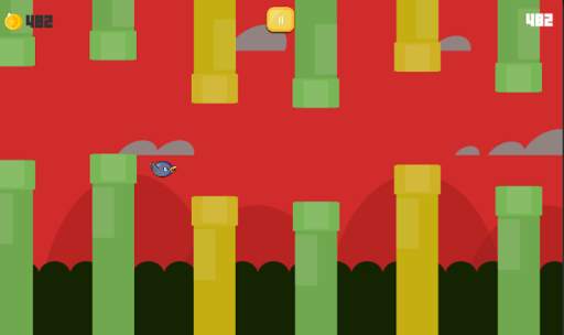 Flutter Bird screenshot 5