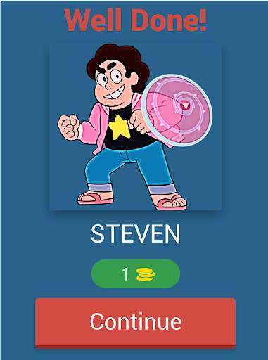 Steven Universe Quiz screenshot 8