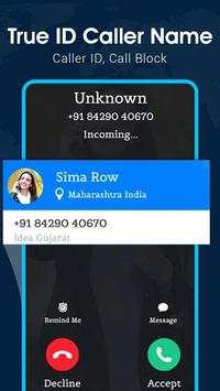 True ID Caller Name Caller ID, Call Block screenshot 2