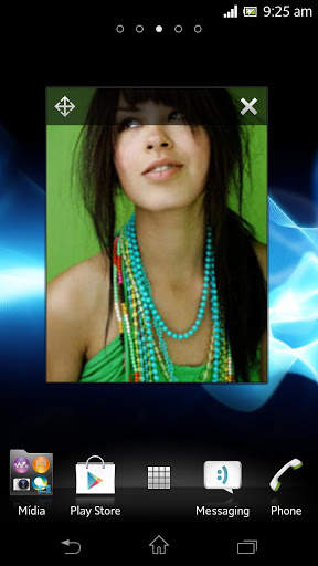 Miroir screenshot 1