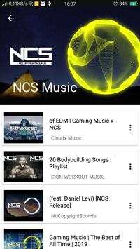 NoCopyRightSound Music – Free Tube Music screenshot 5