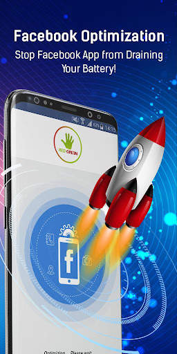 RedGreen – Cleaner, Booster & AppLocker screenshot 3