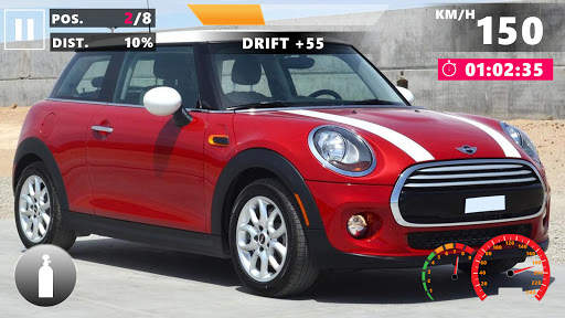 Mini Cooper: Extreme Modern Mini Car screenshot 4