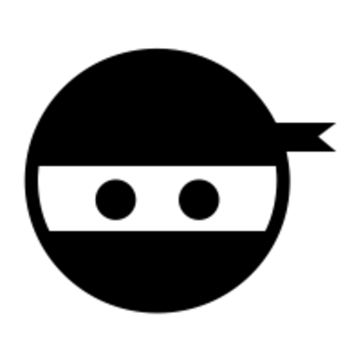 Ninja cutter game icon