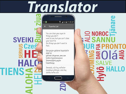 English Turkish translator скриншот 6