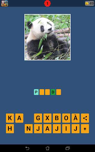 Quiz Animali - Indovina l'animale nella foto screenshot 6