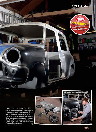 Mini Magazine स्क्रीनशॉट 5