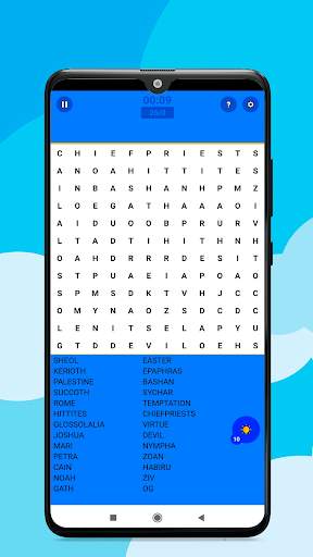 Bible Word Search Game screenshot 5