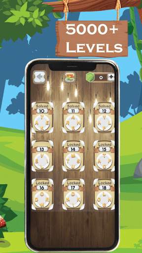 WordConnect - Free Word Puzzle Game screenshot 3