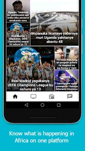 Vuga screenshot 3