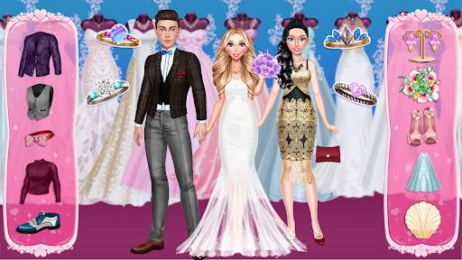 Blondie Bride Perfect Wedding screenshot 6