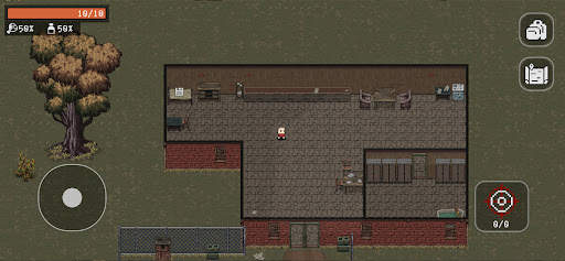 Death Zone (Zombie Survival) screenshot 2