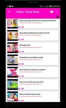 videos Funny Stacy offline screenshot 1