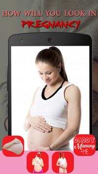 Pregnancy Photo Editor screenshot 1