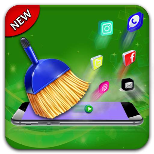 Fast Clean booster: Clean Cache, Cool, Optimize 1.2.7