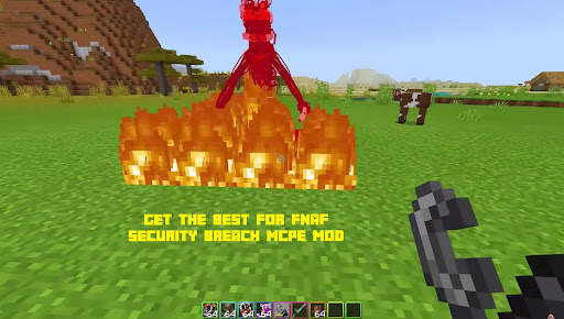 mod  fnaf security breach screenshot 3