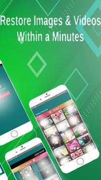 Recover Deleted Files, Photos, Videos & Music screenshot 3