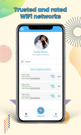 Auto Connect WiFi screenshot 4