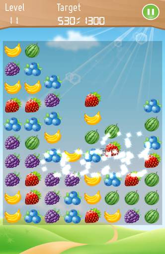 Fruit Crush - ปิ๊ผลไม้ screenshot 5