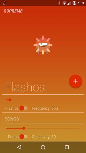 Flashlight X screenshot 6