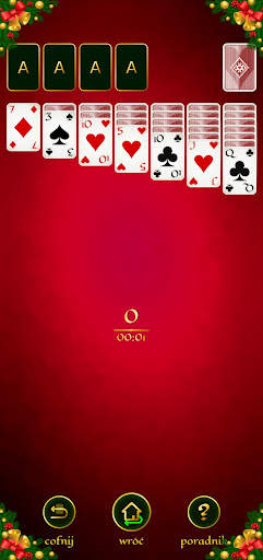 Pasjans - Solitaire screenshot 5