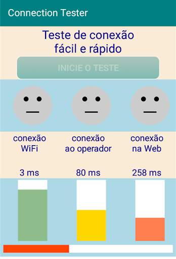 Connection Tester screenshot 1