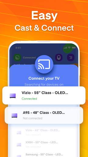 TV Cast for Chromecast screenshot 4