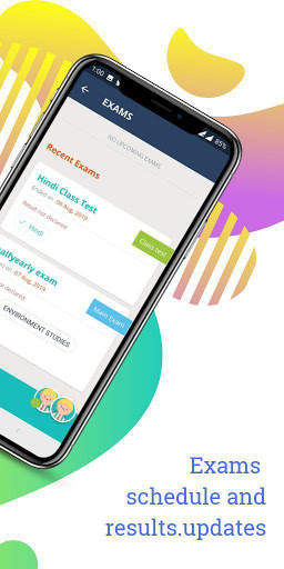 KENDUGURI JATIYA BIDYALAYA - PARENT APP screenshot 5