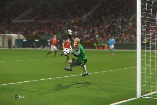 BEST TRICKS GAME PES 2018 VOL 1 screenshot 4