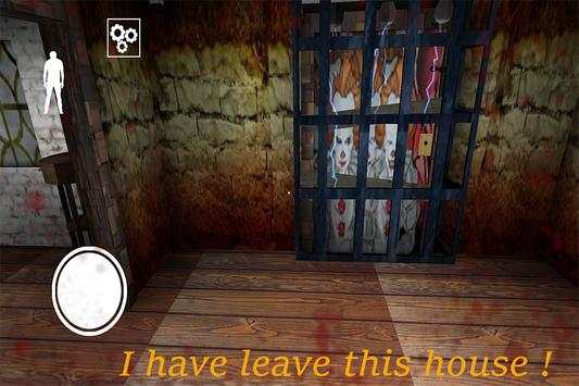 Pennywise Granny Chapter two Horror Evin Clown screenshot 3