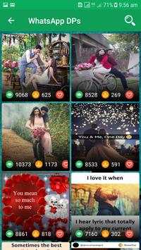 Whats Up DP - Latest Love💕  Pics screenshot 4