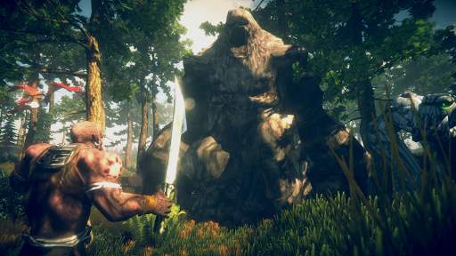 Orc Fighter Simulator screenshot 3