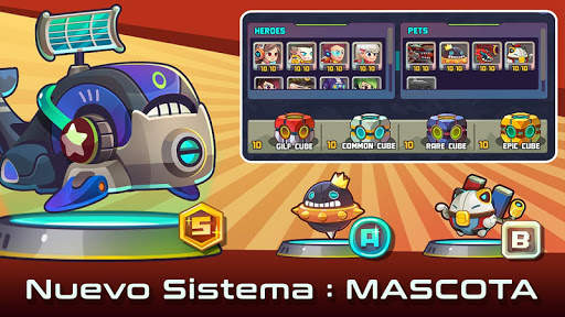 Metal Shooter: Run and Gun screenshot 6