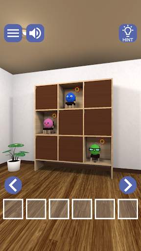 Room Escape Game: The starry night and fireflies screenshot 5