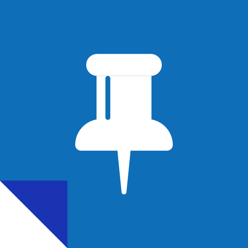 Channel i Notice Board icon