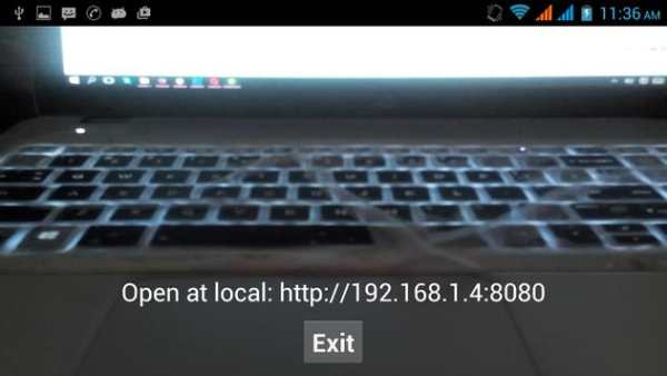 WiFi Camera Pro screenshot 6