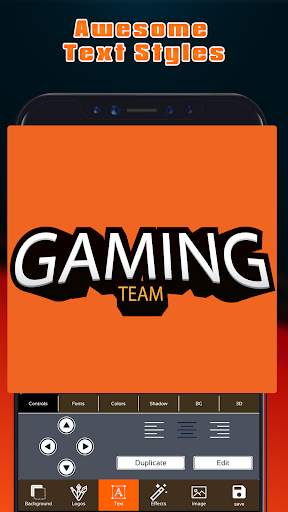 Logo Esport Maker - Gaming Logo Maker screenshot 4