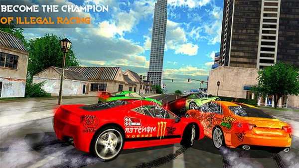 Modern Civic Vtec Car Driving 2018 screenshot 7