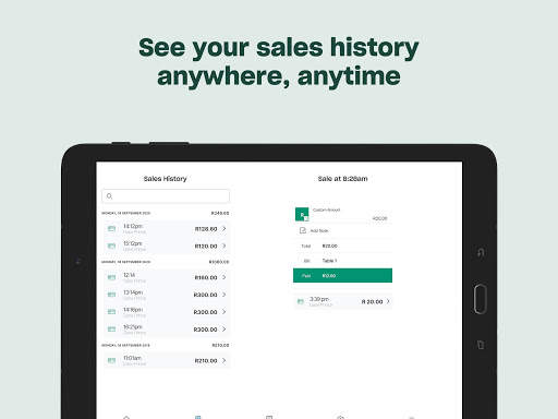 Yoco: Payments, POS & Invoices screenshot 11