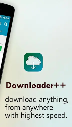Downloader - Fast & Free Download Manager स्क्रीनशॉट 2