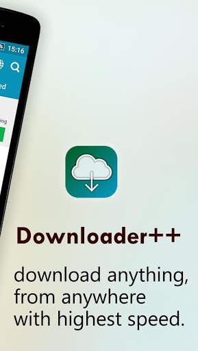 Downloader - Fast & Free Download Manager 2 تصوير الشاشة