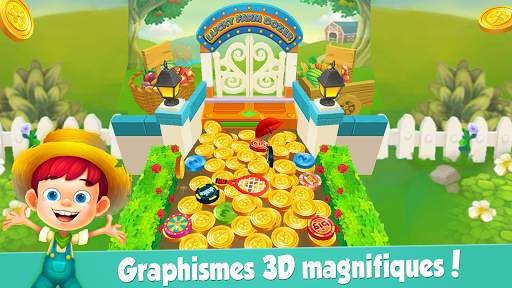 Coin Mania: Farm Dozer screenshot 7