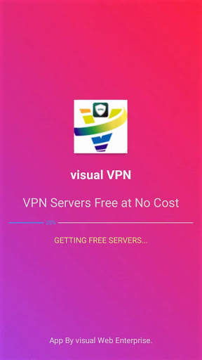 Visual VPN 2019 screenshot 1