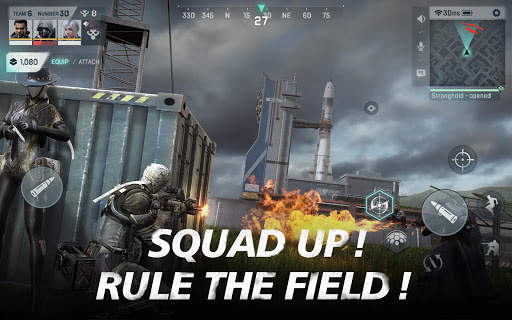 Disorder screenshot 12