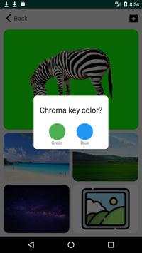 Chroma Key screenshot 3