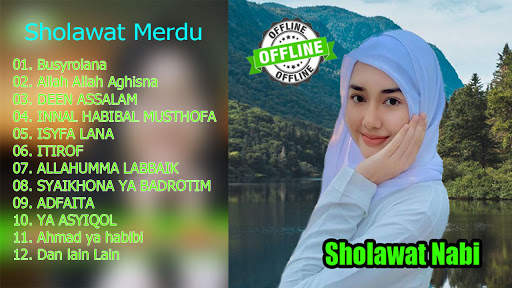 Sholawat Palestina Offline screenshot 4